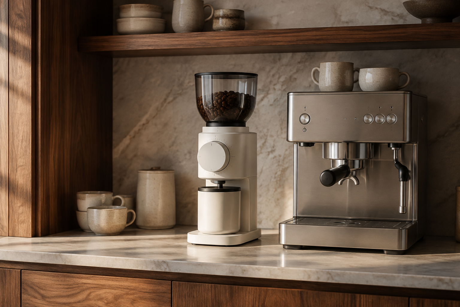 Best Coffee Grinders for Espresso: Beautiful, Counter-Worthy Picks (2026)
